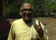 खेळाडू, साहित्यीक आणि सेलिब्रिटींचं मतदान