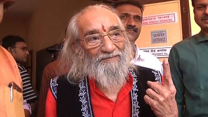 शिवशाहीर बाबासाहेब पुरंदरे