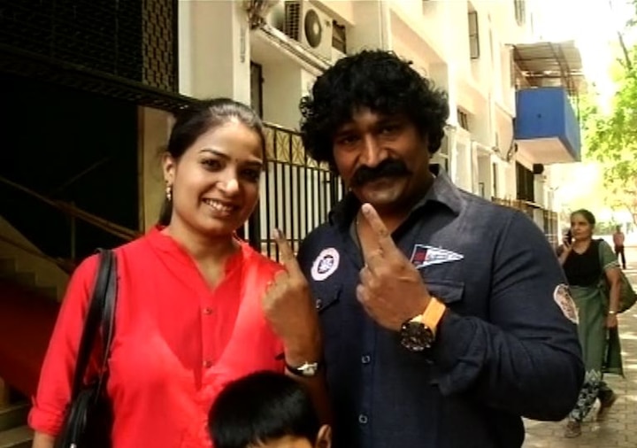 दिग्दर्शक-अभिनेता प्रवीण तरडे