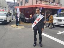 पुण्याच्या योगेंद्र पुराणिकांनी जपानमध्ये महापालिकेची निवडणूक जिंकली