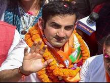 गौतम गंभीर दिल्लीतील सर्वात श्रीमंत लोकसभा उमेदवार, संपत्ती तब्बल...