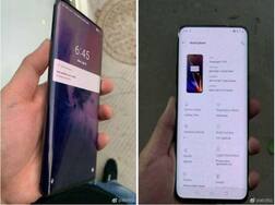 'वनप्लस 7' भारतात 14 मे रोजी लॉन्च होणार, 'हे' असणार खास फीचर्स