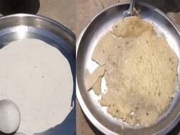 सूर्य तापला, विदर्भात गॅसशिवाय बनतोय डोसा आणि ऑम्लेट