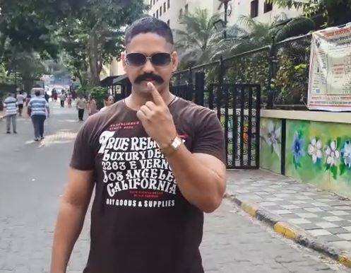 अभिनेता राजेश शृंगारपुरे