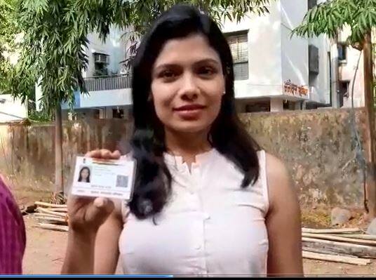 अभिनेत्री सुरुची आडारकर
