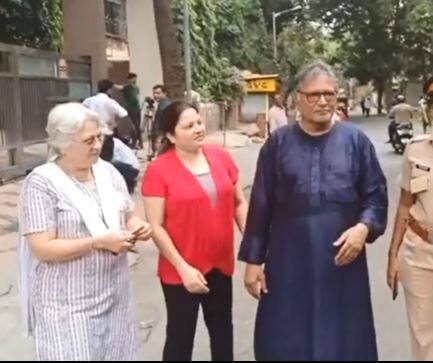 अभिनेते विक्रम गोखले