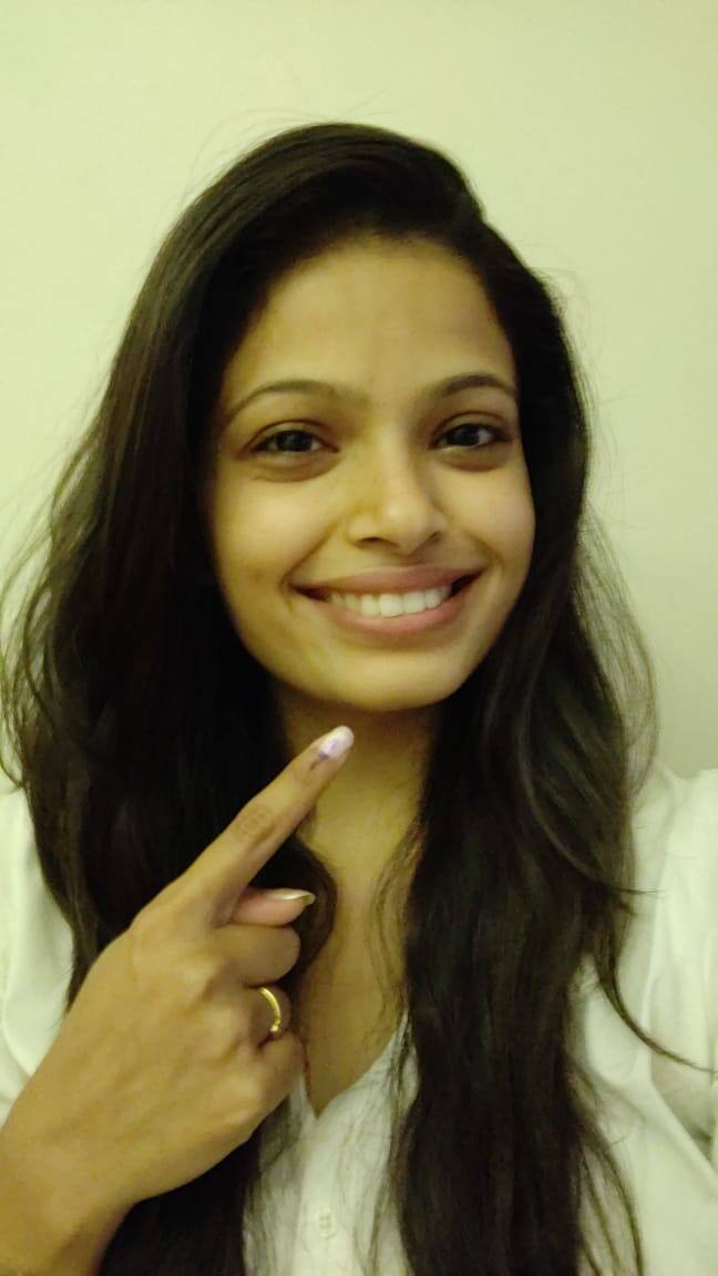 साथ दे तू मला मालिकेतील प्राजक्ताची व्यक्तिरेखा साकारणारी अभिनेत्री प्रियांका तेंडोलकर