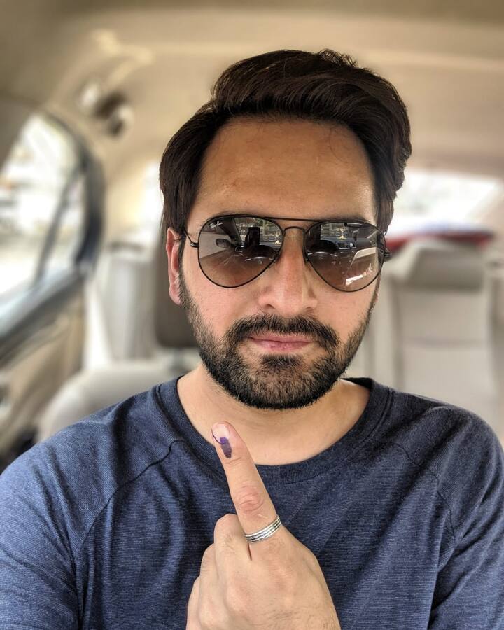 अभिनेता सिद्धार्थ चांदेकर