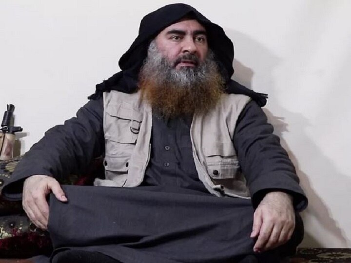 Isis leader Abu Bakr al Baghdadi appears in video for first time in five years अबू अल बगदादी जिवंत, पाच वर्षांनी डोकं वर, श्रीलंका स्फोटांची जबाबदारीही स्वीकारली