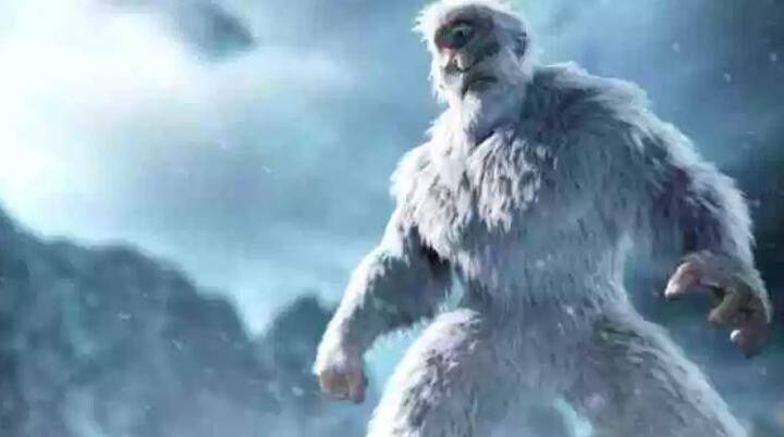 'यती'चं वर्णन दोन पायांवर चालणारा अवाढव्य वानर अशा स्वरुपात केलं जातं. तो मानवाचा पूर्वज मानला जातो. 