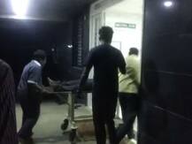 वंचित बहुजन आघाडीच्या पदाधिकाऱ्यांवर प्राणघातक हल्ला