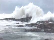 ओदिशाच्या किनाऱ्यांवर फनी चक्रीवादळाचं सावट, प्रशासनाकडून सतर्कतेचा इशारा