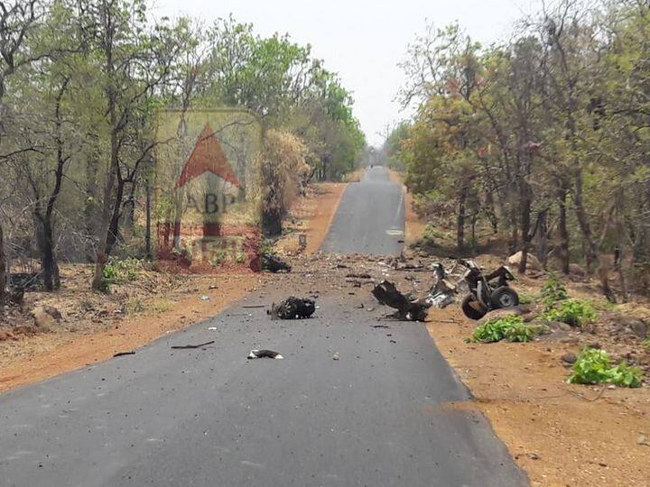 gadchiroli naxalite attacked martyrs names Updates गडचिरोली नक्षलवादी हल्ल्यातील शहीद जवानांची नावे