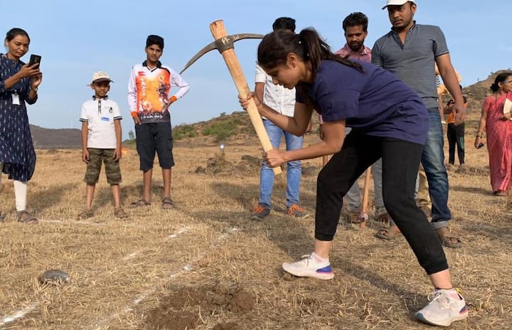 सई ताम्हणकर