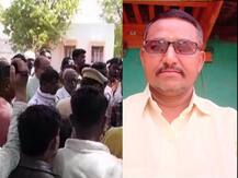 राजकीय वैमनस्यातून युवकाचा मृत्यू, भाजप कार्यकर्त्यांनी मारहाण केल्याचा नातेवाईकांचा आरोप