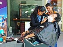 सचिन तेंडुलकरने कौतुक केलेल्या \'या\' तरुणी आहेत तरी कोण?