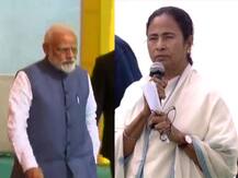 फनी वादळाची माहिती घेण्यासाठी पंतप्रधानांचा फोन, ममता बॅनर्जींनी बोलणं टाळलं