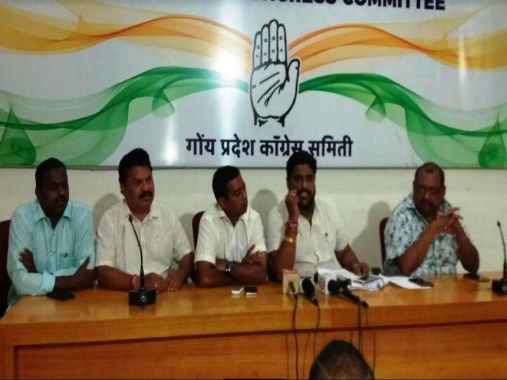 Congress alleges scam in Panaji smart city project, challenges BJP for open debate मुंबई, पुण्यात दहा हजारांना बसवलेला कॅमेरा गोव्यात चार लाखांना कसा? : काँग्रेसचा सवाल