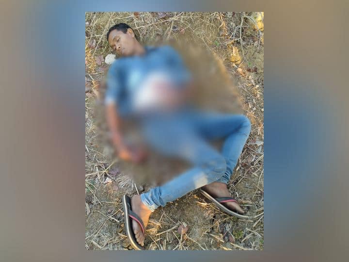 Youth murderd in Bhandara day before his marriage लग्नाच्या आदल्या दिवशी तरुणाची हत्या, चाकू भोसकून मृतदेह जंगलात फेकला