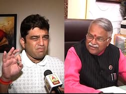 खैरेंचं वय झालं असून पराभवाच्या छायेत असल्याने त्यांची बुद्धीही भ्रष्ट झालीय : हर्षवर्धन जाधव