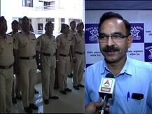 पोलिसांचा लठ्ठपणा कमी करण्यासाठी जगन्नाथ दीक्षितांचा पुढाकार, पोलिसांसाठी नवा डाएट प्लॅन