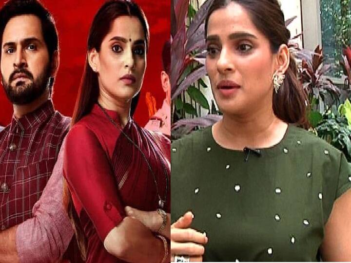 'सिटी ऑफ ड्रीम्स'मधील 'त्या' दृष्याबद्दल प्रिया बापट म्हणते... Priya Bapat on bold scene from Web Series City of Dreams 'सिटी ऑफ ड्रीम्स'मधील 'त्या' दृष्याबद्दल प्रिया बापट म्हणते...