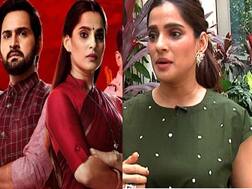 'सिटी ऑफ ड्रीम्स'मधील 'त्या' दृष्याबद्दल प्रिया बापट म्हणते...