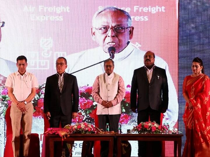 kerry indev started logistic delivery service all India केरी इंडेव्हची देशभरात सर्वदूर डिलिव्हरी सुविधा, आठ नव्या लॉजिस्टिक सेवांचा शुभारंभ