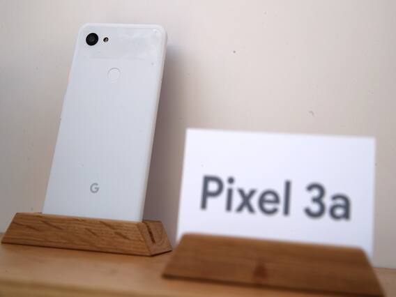 Google Pixel 3a : गुगलकडून आतापर्यंतचे सर्वात स्वस्त पिक्सल फोन लाँच