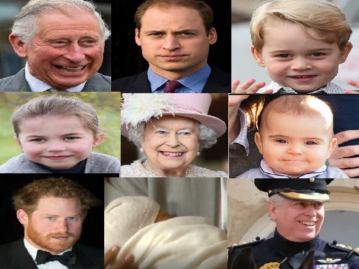 Know All About Successions Of British Throne | रॉयल बेबीच्या जन्माने