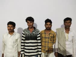 जादूटोणा करण्यासाठी वाघाच्या अवयवांची तस्करी, चौघांना बेड्या