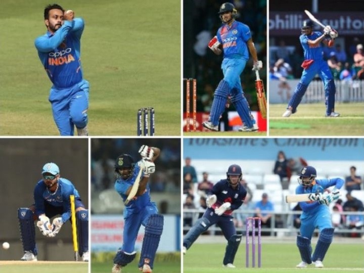 World Cup 2019 5 Players who can replace Kedar Jadhav if ruled out of the tournament ICC WORLD CUP 2019 : विश्वचषकापर्यंत केदार जाधव फिट नसल्यास 'या' पाचपैकी एकाला मिळणार संधी