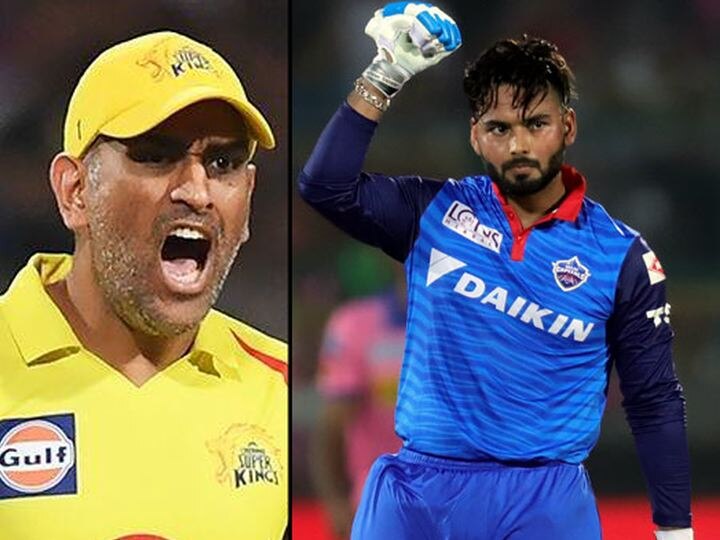 ms dhoni vs rishabh pant Who is best match Finisher IPL 2019 : महेंद्रसिंग धोनी आणि रिषभ पंतमधलं द्वंद्व हीच आयपीएलच्या चाहत्यांची उत्सुकता