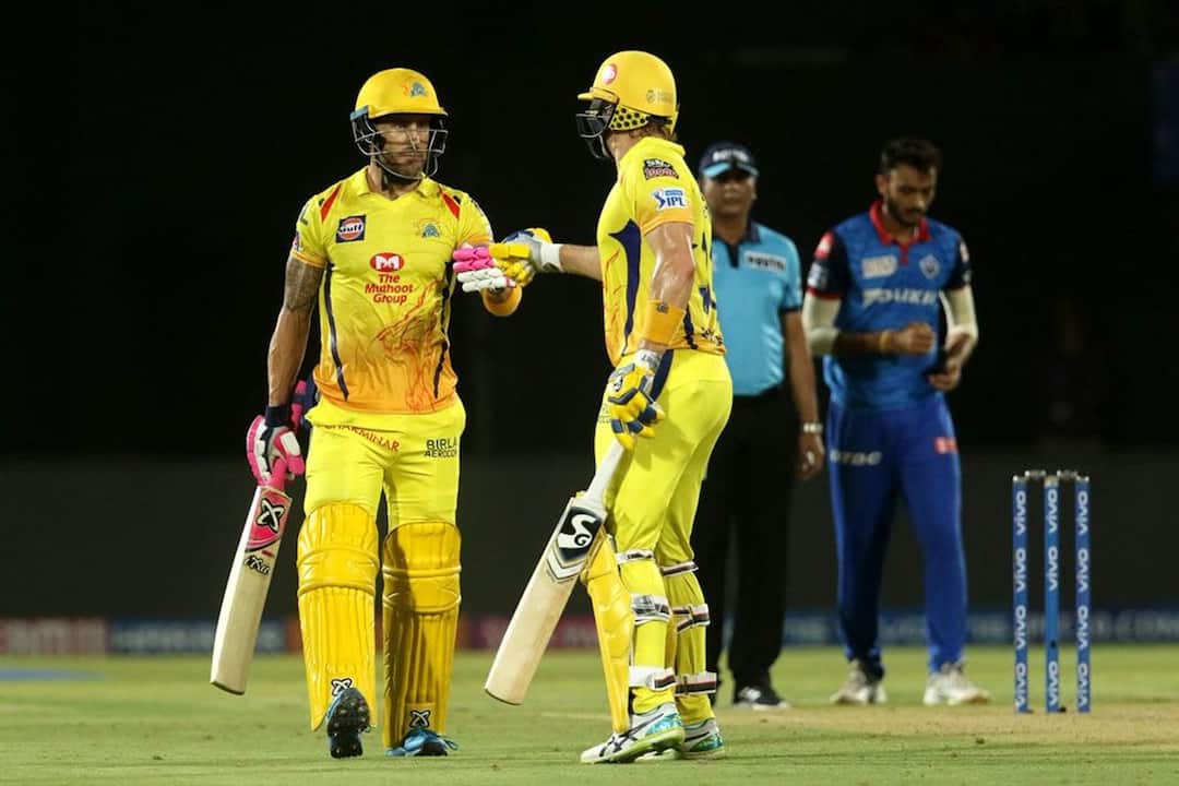 Chennai Superkings beat Delhi Capitals in IPL 2019 Qualifier 2 to enter final IPL 2019 Qualifier 2 | चेन्नईकडून दिल्लीचा 6 विकेट्सनी धुव्वा, फायनलमध्ये मुंबईशी सामना
