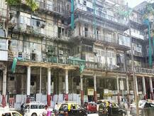 हेरिटेज इमारत \'एस्प्लनेड मेन्शन\' दुरुस्तीसाठी रिकामी करण्यास मुदतवाढ