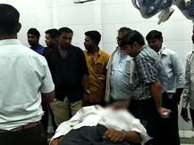 अंत्यविधीदरम्यान मानवंदना देण्यासाठी झाडलेल्या गोळीने वृद्धाचा मृत्यू