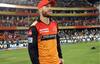 IPL 2020 : 'या' चुकीमुळं झाला पराभव, SRH चा कर्णधार डेविड वॉर्नरनं सांगितलं कारण