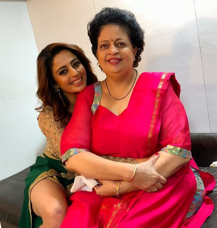 अभिनेत्री नेहा पेंडसे
