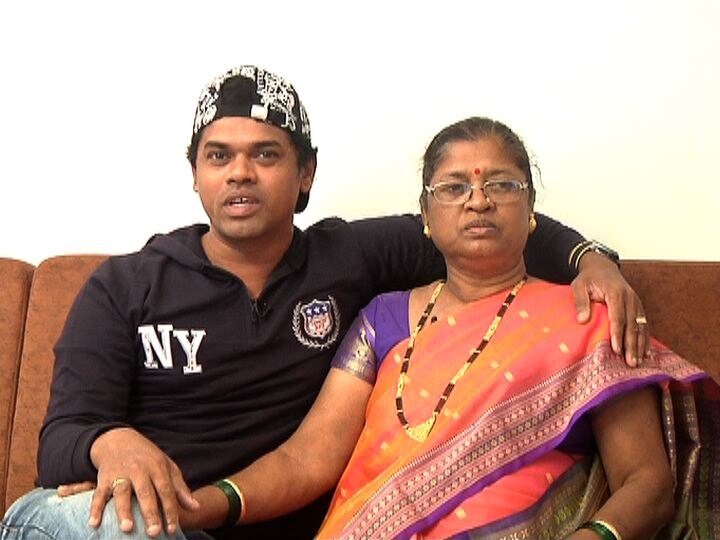 अभिनेता सिद्धार्थ जाधव