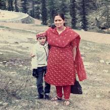 मराठी कलाकारांचं \'मदर्स डे\' सेलिब्रेशन