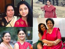 मराठी कलाकारांचं \'मदर्स डे\' सेलिब्रेशन