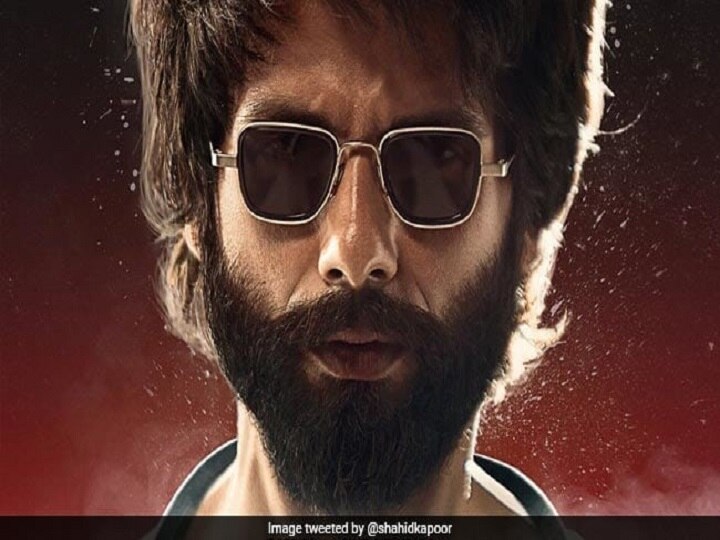 shahid kapoor movie kabir singh trailer launched शाहिद कपूरच्या 'कबीर सिंह'चा ट्रेलर लाँच