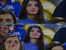 आयपीएलच्या फायनलमधली व्हायरल होणारी \'ती\' तरुणी कोण?