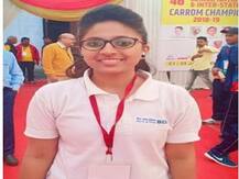 कॅरमपटू जान्हवी मोरे ही सरकारी अनास्थेचा बळी, मनसेचा आरोप