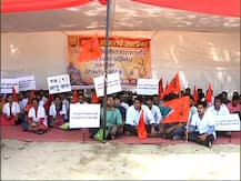 पदव्युत्तर वैद्यकीय प्रवेशाला आठवडाभराची मुदतवाढ; मात्र ठोस आश्वासन मिळेपर्यंत विद्यार्थी आंदोलनावर ठाम