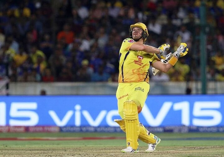 परंतु शेन वॉटसनने ही गोष्ट संघांतील कोणत्याही खेळाडूला सांगितली नाही आणि तो फलंदाजी करत राहिला. बाद झाल्यानंतर तो पॅव्हिलियनमध्ये परतल्यानंतर संघाला या गोष्टीची जाणीव झाली. सामन्यानंतर शेन वॉटसनच्या पायात सहा टाके घालण्यात आले