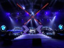 बीएमडब्ल्यू एक्स 5 चं शानदार रुप