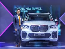 बीएमडब्ल्यू एक्स 5 चं शानदार रुप