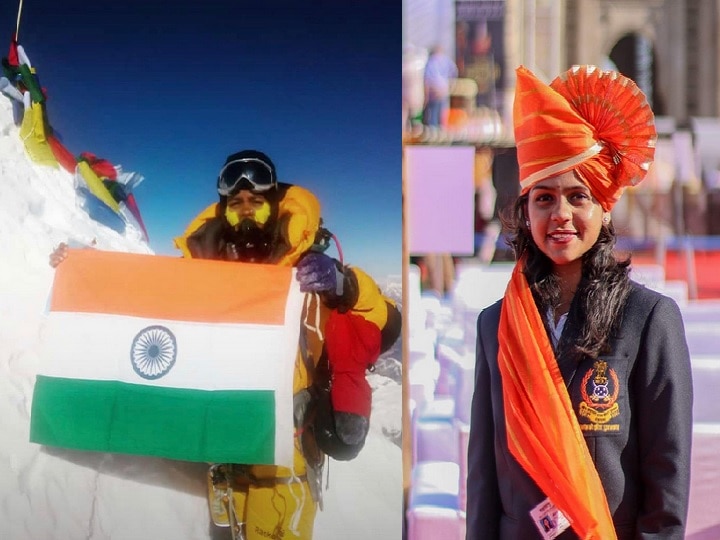Satara Mountaineer Priyanka Mohite climbs Makalu, the fifth highest mountain peak in the world शाब्बास प्रियांका! साताऱ्याची लेक 'मकालू'वर पाय रोवणारी पहिली भारतीय महिला
