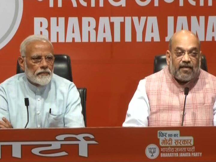 prime minister narendra modi refuses to answer question in press conference Narendra Modi Press | 